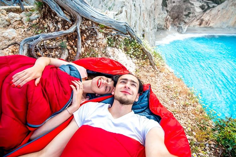 Choosing the best camping pillow for your needs