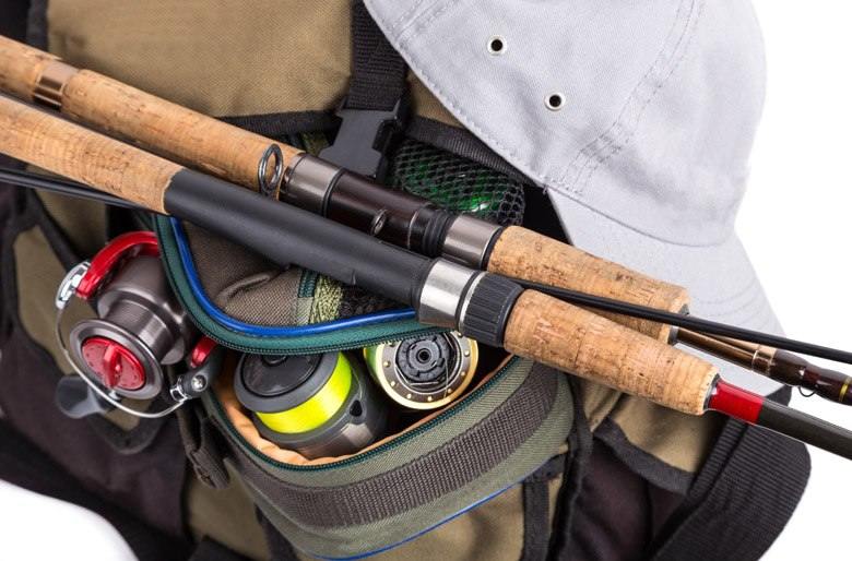 Top 5 Must Have Ice Fishing Rod Case for Every Angler