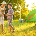 Camping with Children: 5 Tips for Beginners