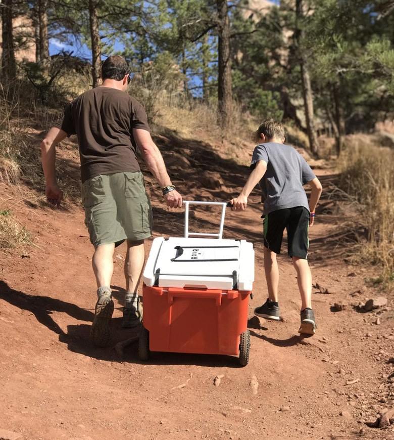 Finding The Best Coolers With Wheels: What You Need To Know