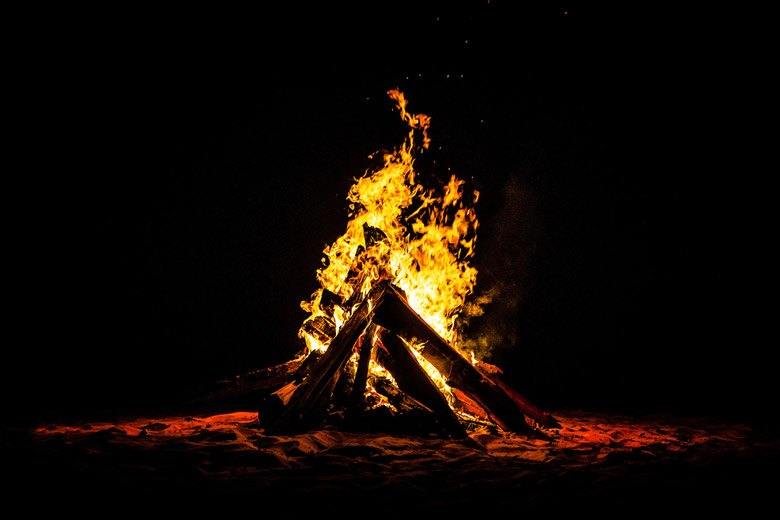 How Hot Is A Campfire: Everything You Need To Know