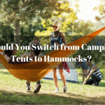 Should You Switch from Camping Tents to Hammocks?
