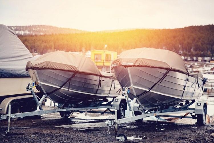 Qualities of the Best Trailer Tires for your Boat